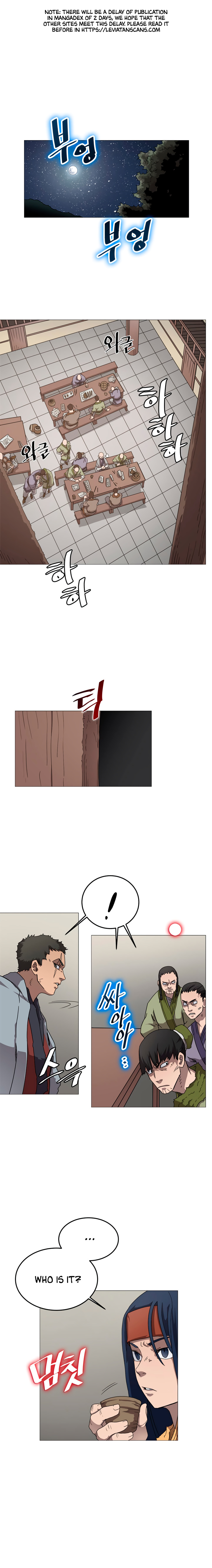 The Chronicles of Heavenly Demon Chapter 43 image 0