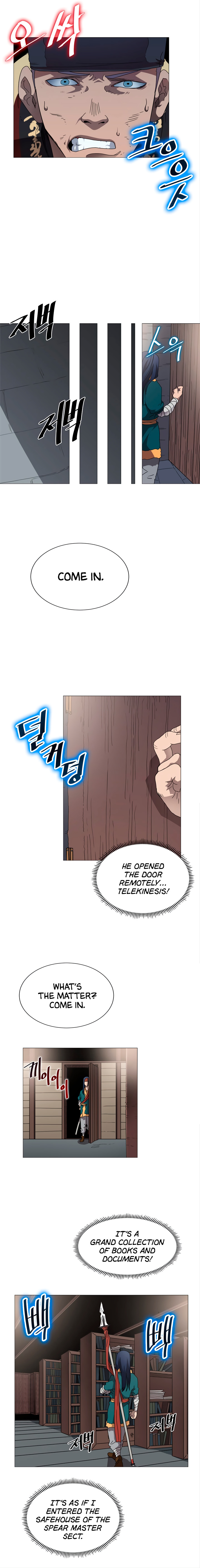 The Chronicles of Heavenly Demon Chapter 43 image 9