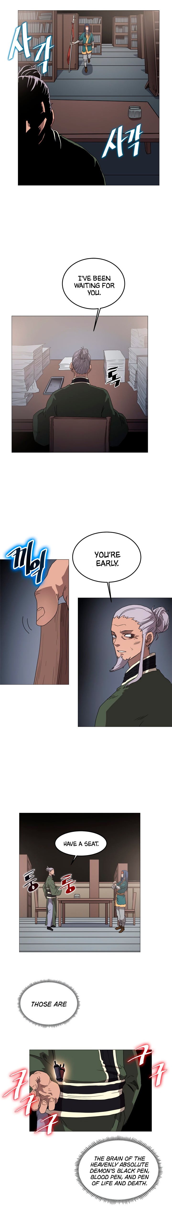 The Chronicles of Heavenly Demon Chapter 43 image 10