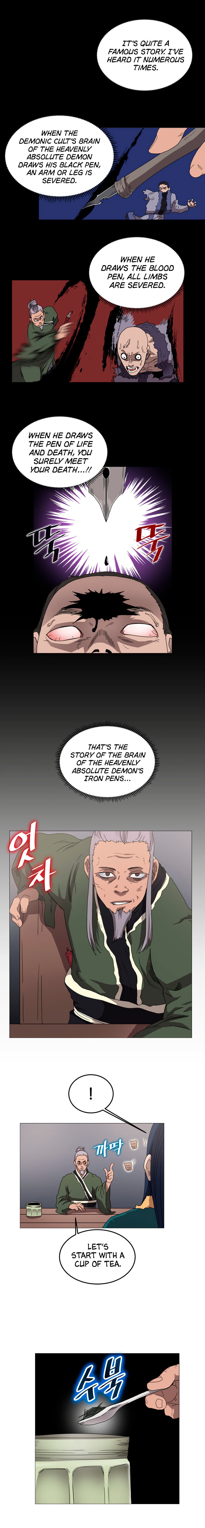 The Chronicles of Heavenly Demon Chapter 43 image 11