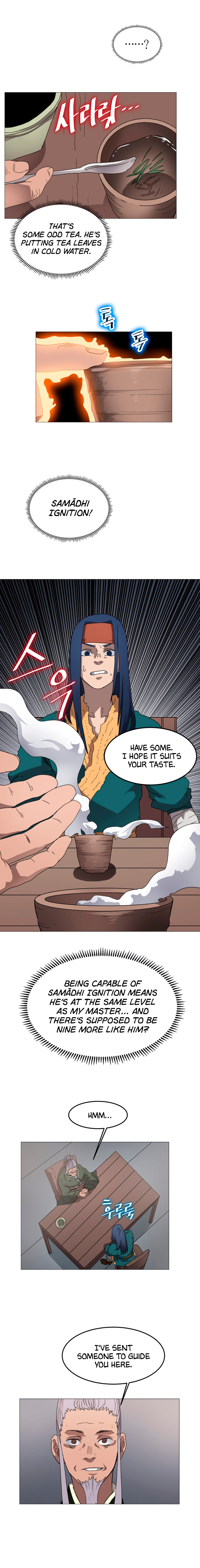 The Chronicles of Heavenly Demon Chapter 43 image 12