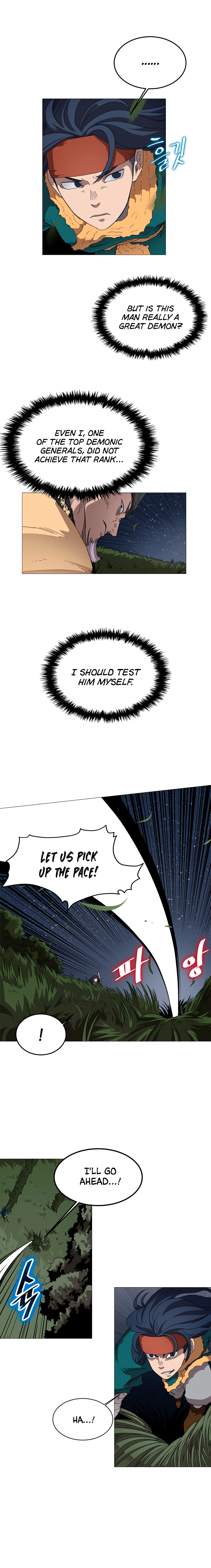The Chronicles of Heavenly Demon Chapter 43 image 4