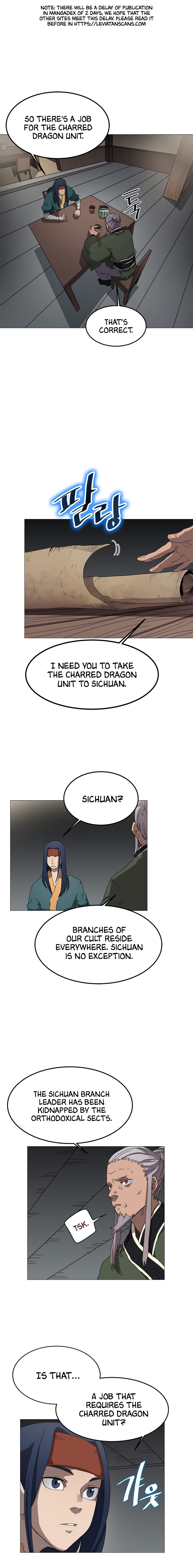 The Chronicles of Heavenly Demon Chapter 44 image 0