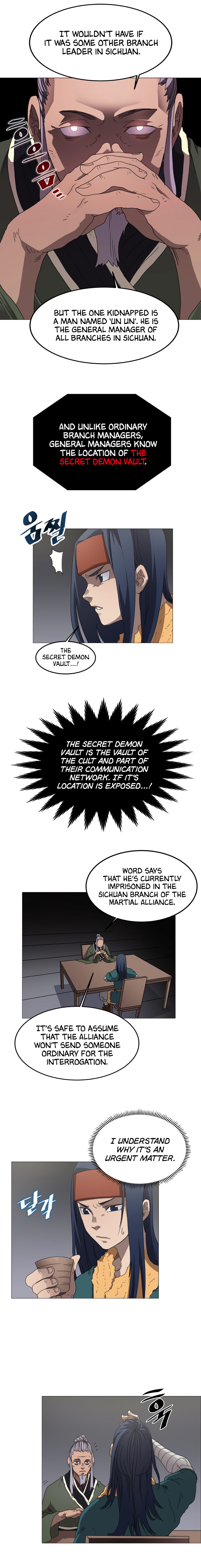 The Chronicles of Heavenly Demon Chapter 44 image 1