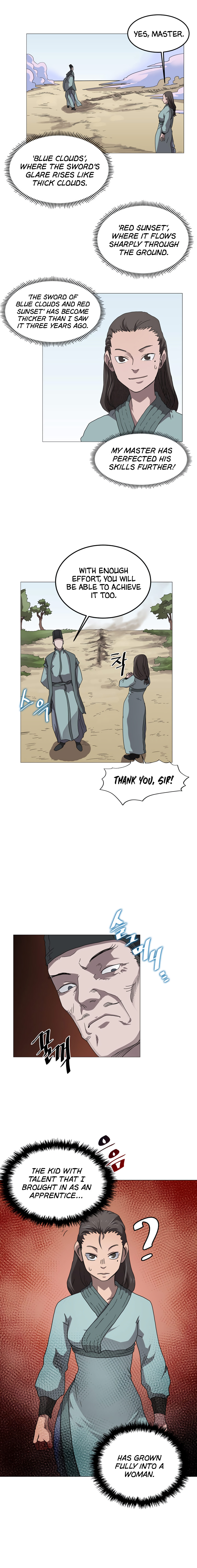 The Chronicles of Heavenly Demon Chapter 44 image 4