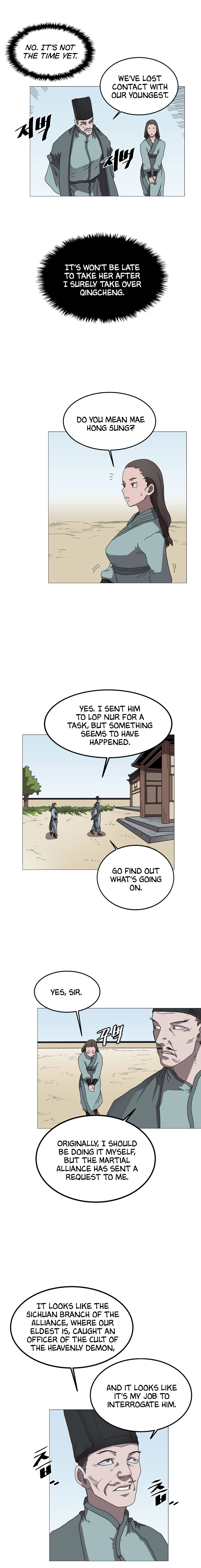 The Chronicles of Heavenly Demon Chapter 44 image 5