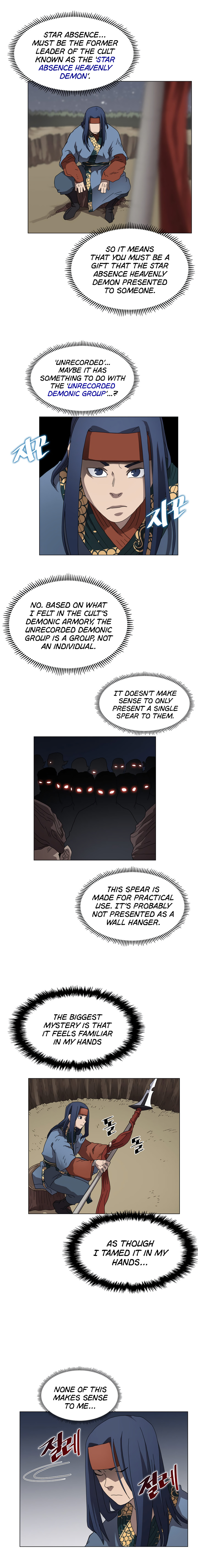 The Chronicles of Heavenly Demon Chapter 45 image 10