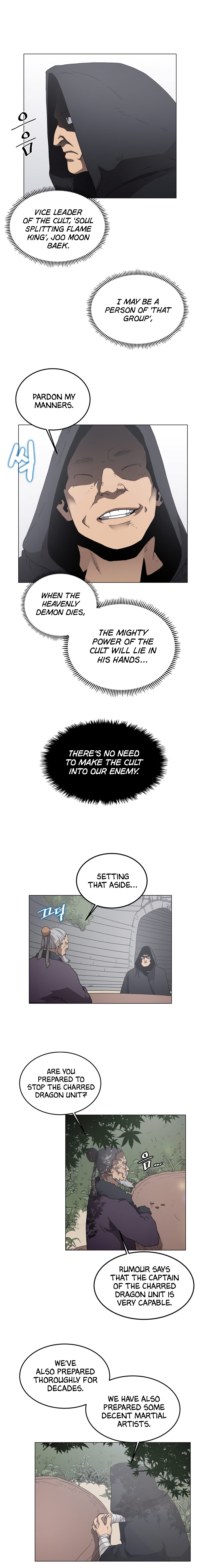 The Chronicles of Heavenly Demon Chapter 45 image 2