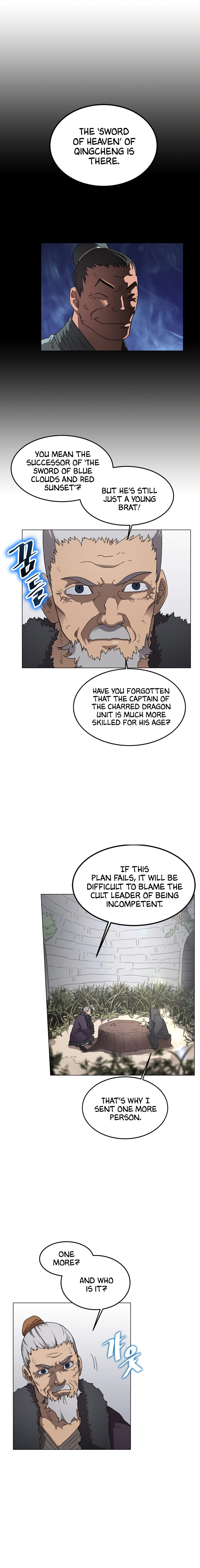 The Chronicles of Heavenly Demon Chapter 45 image 3