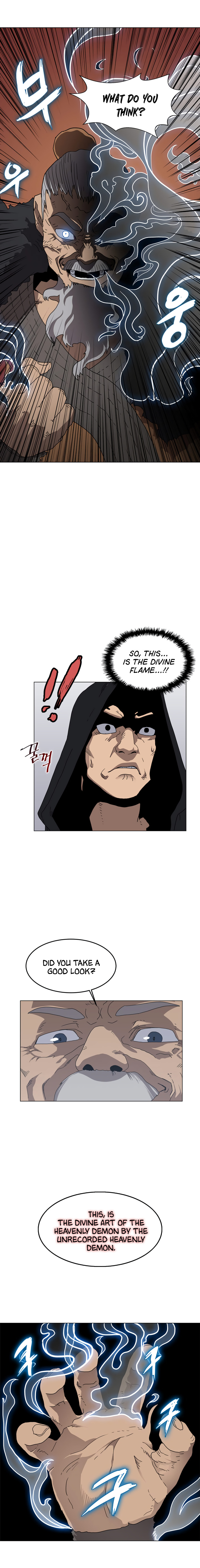 The Chronicles of Heavenly Demon Chapter 45 image 5