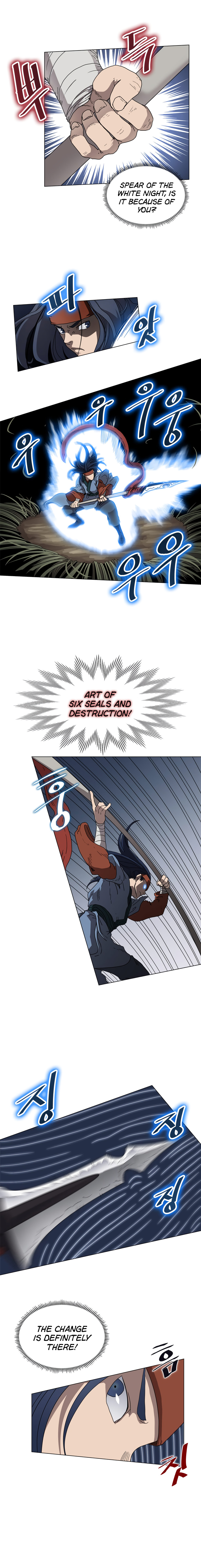 The Chronicles of Heavenly Demon Chapter 45 image 8