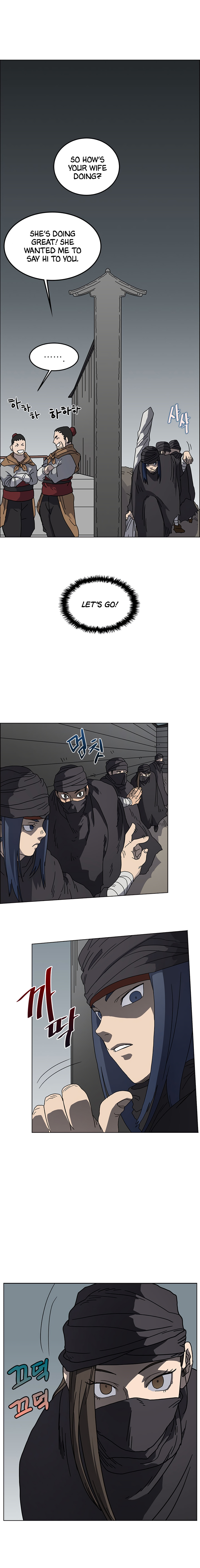 The Chronicles of Heavenly Demon Chapter 46 image 9