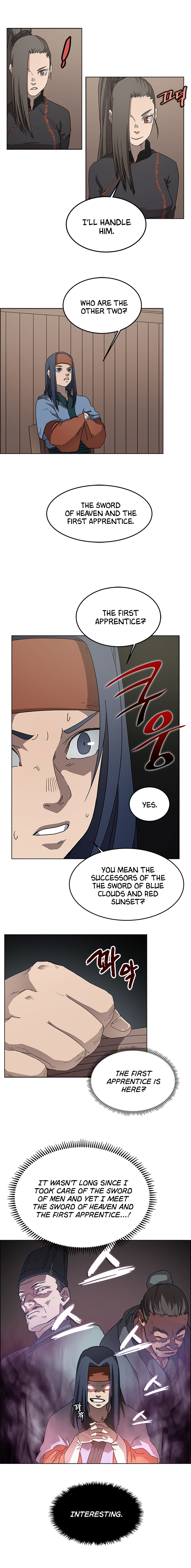 The Chronicles of Heavenly Demon Chapter 46 image 1