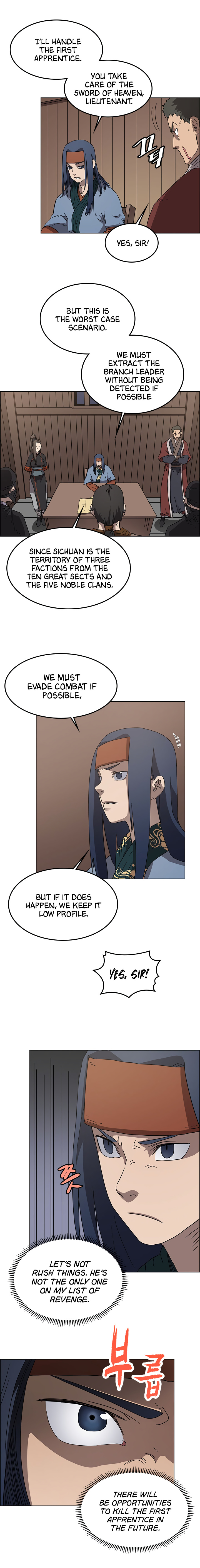 The Chronicles of Heavenly Demon Chapter 46 image 2