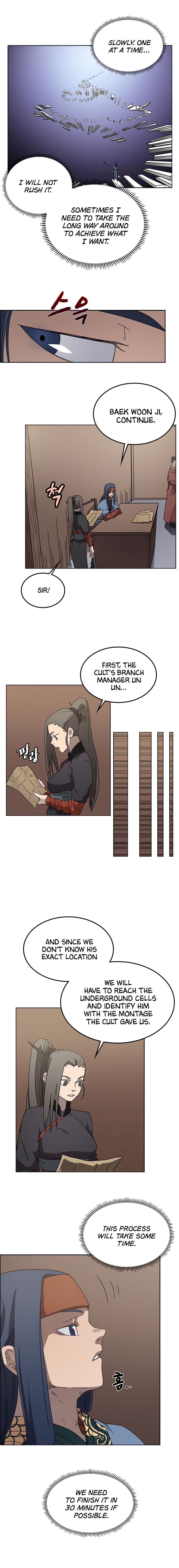 The Chronicles of Heavenly Demon Chapter 46 image 3
