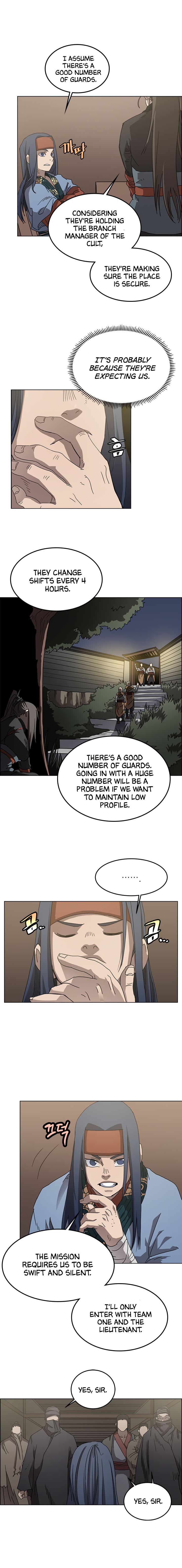The Chronicles of Heavenly Demon Chapter 46 image 4