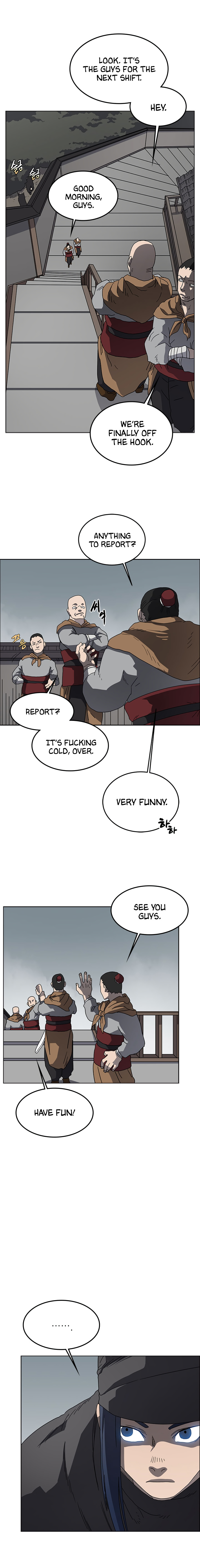 The Chronicles of Heavenly Demon Chapter 46 image 8