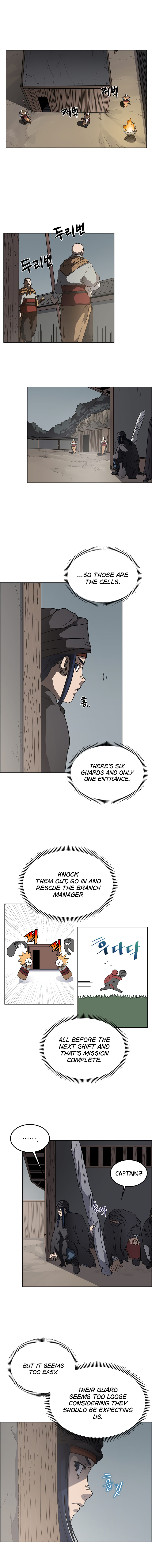 The Chronicles of Heavenly Demon Chapter 47 image 1