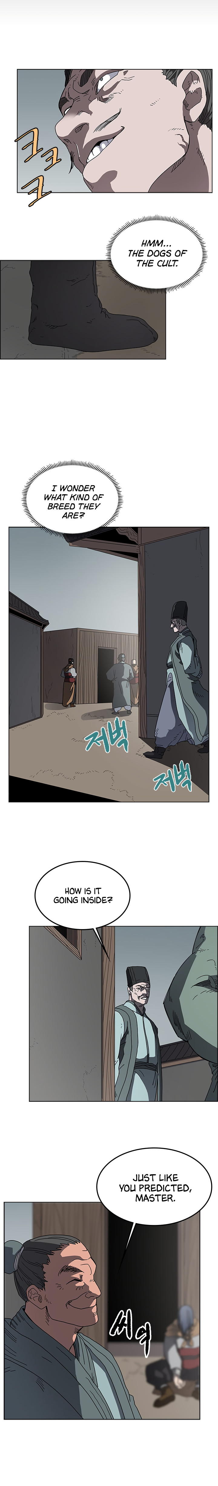 The Chronicles of Heavenly Demon Chapter 47 image 6