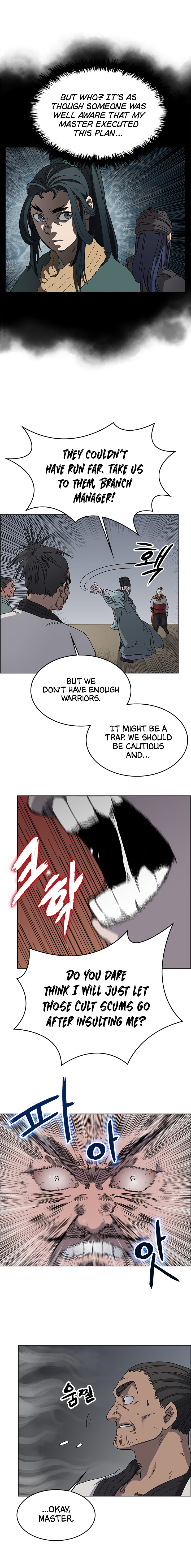 The Chronicles of Heavenly Demon Chapter 48 image 9