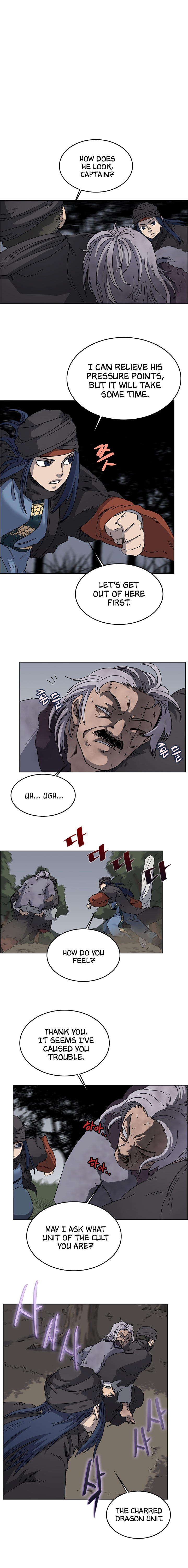The Chronicles of Heavenly Demon Chapter 48 image 10