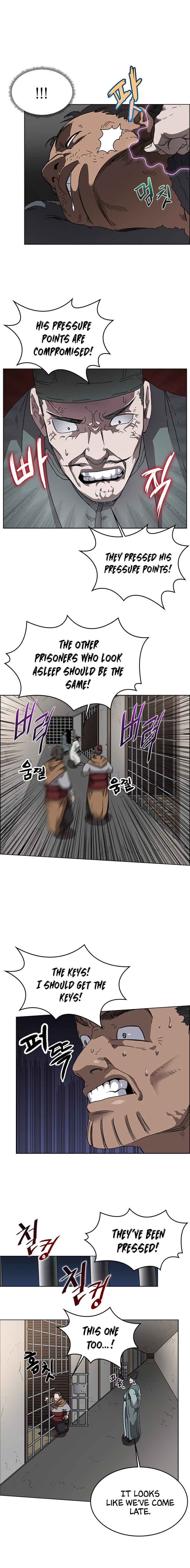 The Chronicles of Heavenly Demon Chapter 48 image 3
