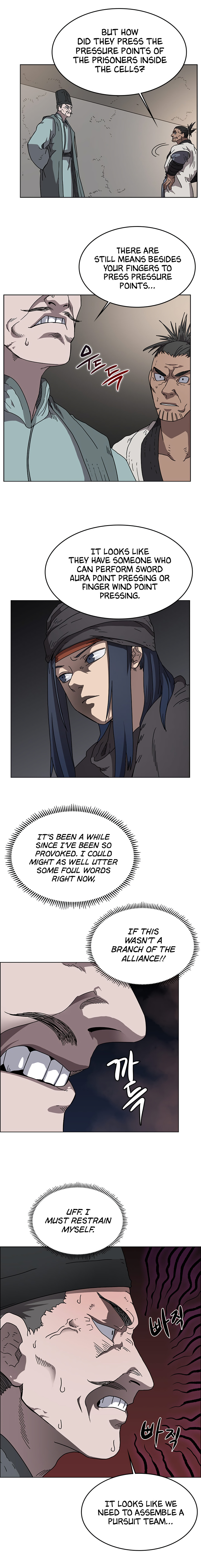 The Chronicles of Heavenly Demon Chapter 48 image 4