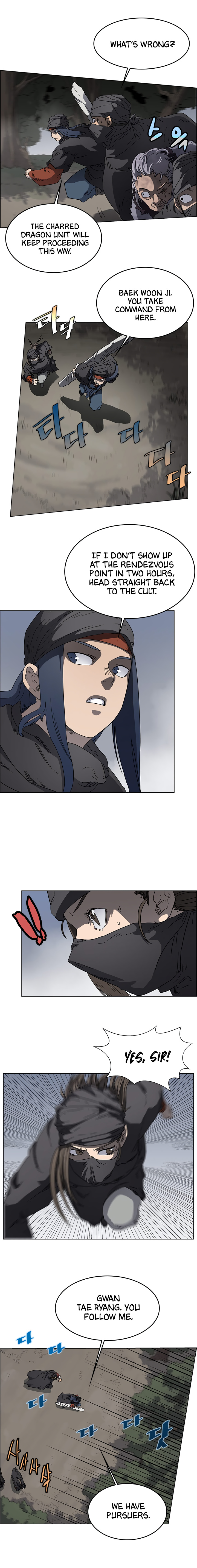 The Chronicles of Heavenly Demon Chapter 49 image 1