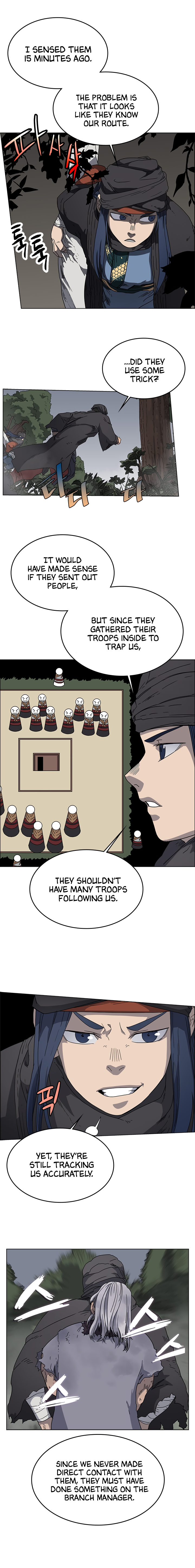 The Chronicles of Heavenly Demon Chapter 49 image 2