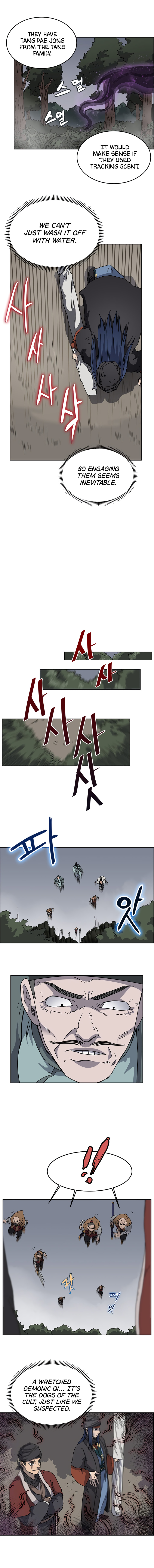 The Chronicles of Heavenly Demon Chapter 49 image 3