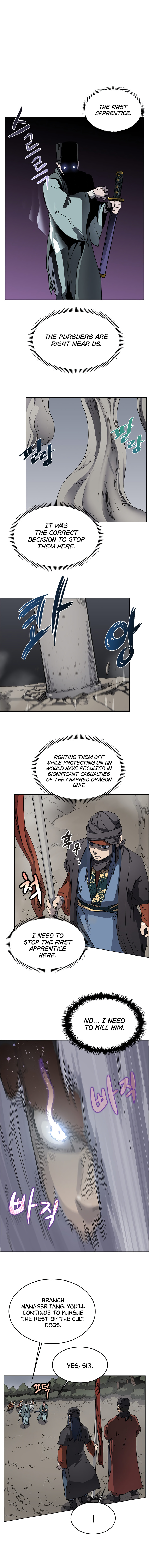 The Chronicles of Heavenly Demon Chapter 49 image 4