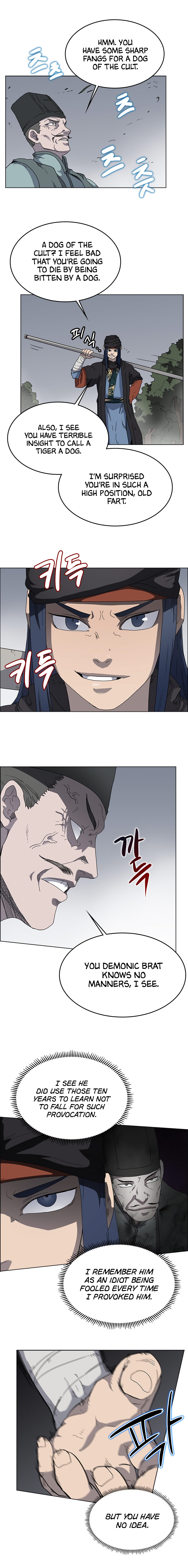 The Chronicles of Heavenly Demon Chapter 49 image 5