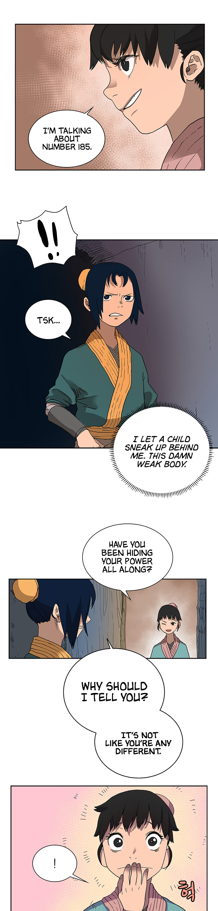 The Chronicles of Heavenly Demon Chapter 5 image 18