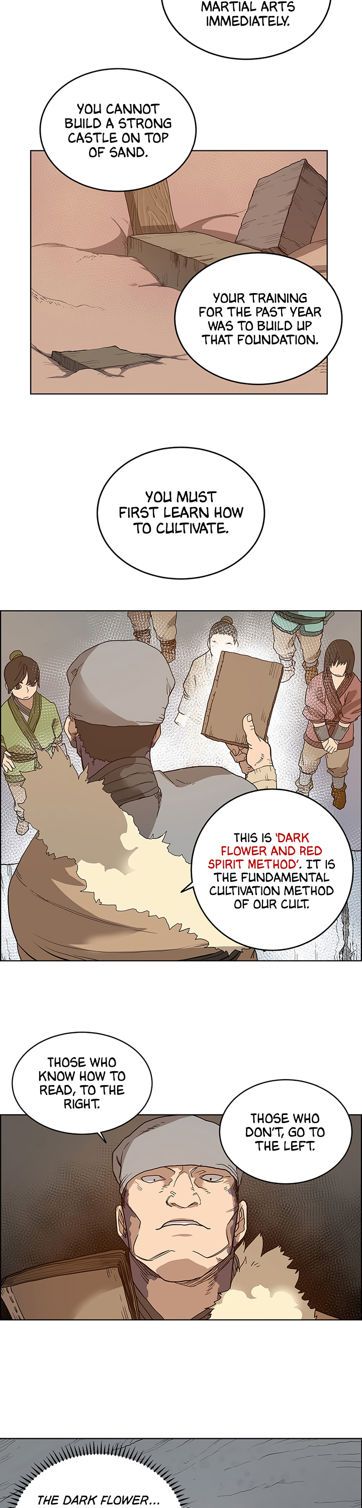 The Chronicles of Heavenly Demon Chapter 5 image 4