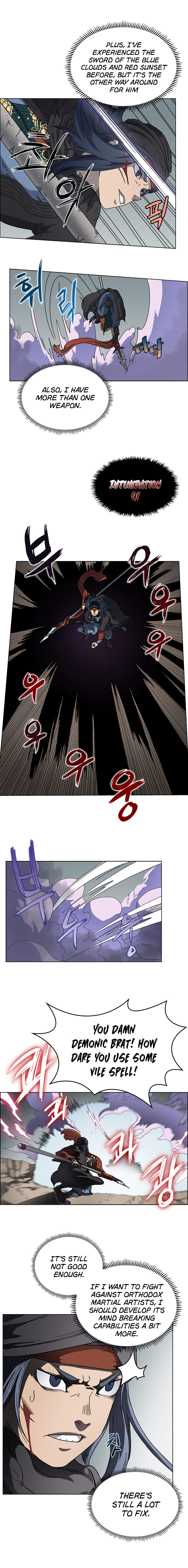 The Chronicles of Heavenly Demon Chapter 50 image 2