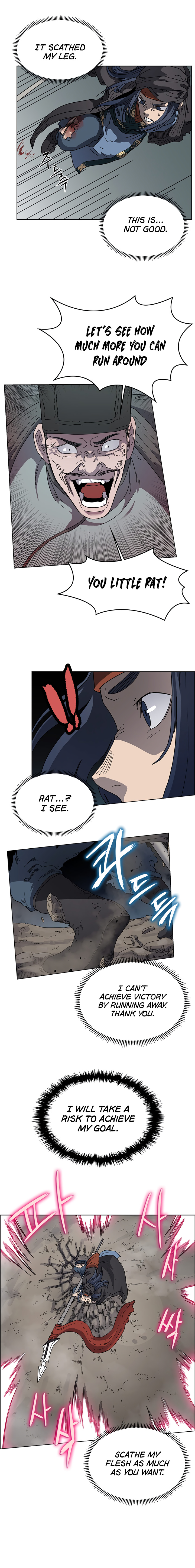 The Chronicles of Heavenly Demon Chapter 50 image 6