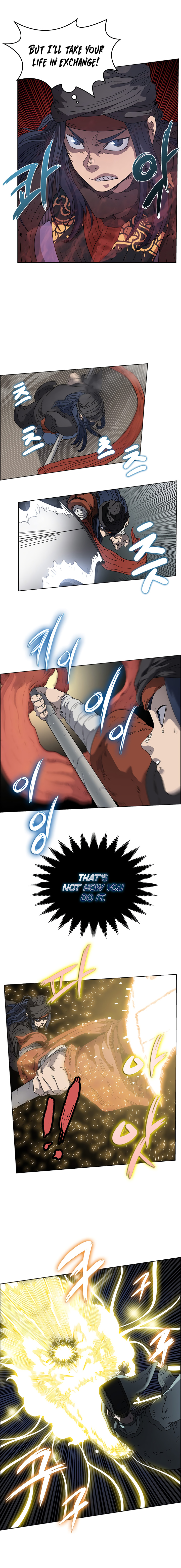 The Chronicles of Heavenly Demon Chapter 50 image 7