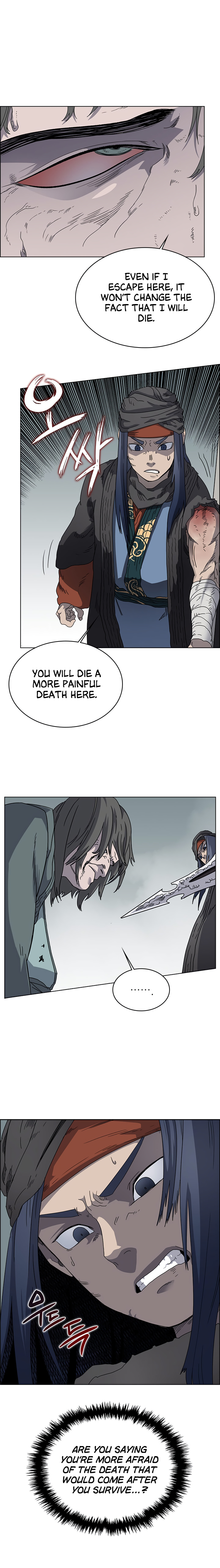 The Chronicles of Heavenly Demon Chapter 51 image 9