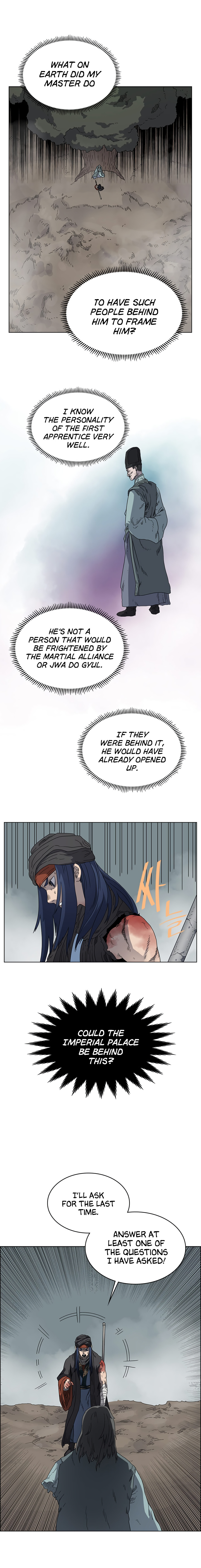 The Chronicles of Heavenly Demon Chapter 51 image 10