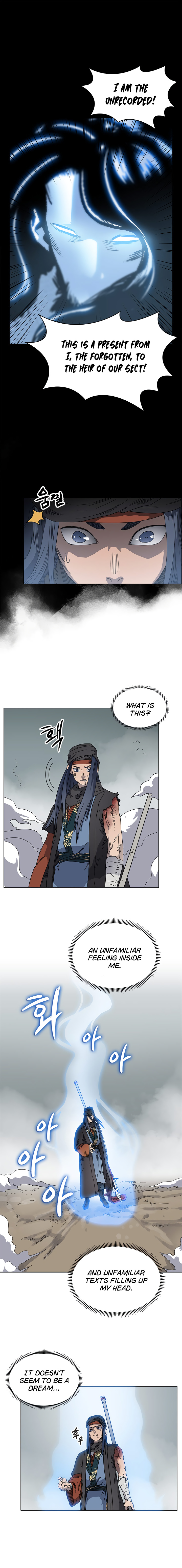 The Chronicles of Heavenly Demon Chapter 51 image 1