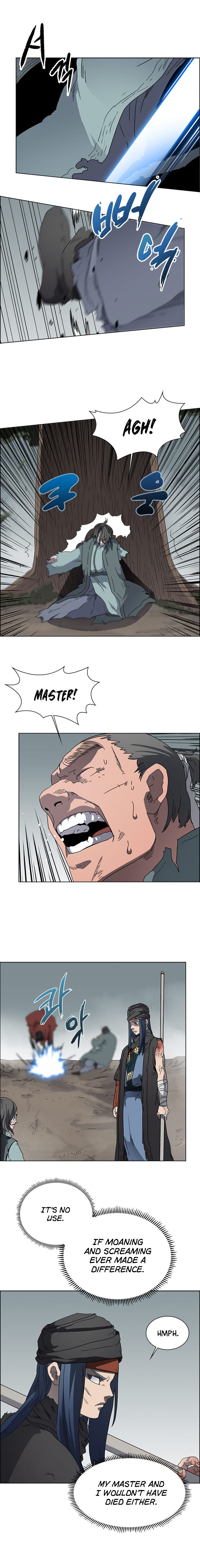 The Chronicles of Heavenly Demon Chapter 51 image 3