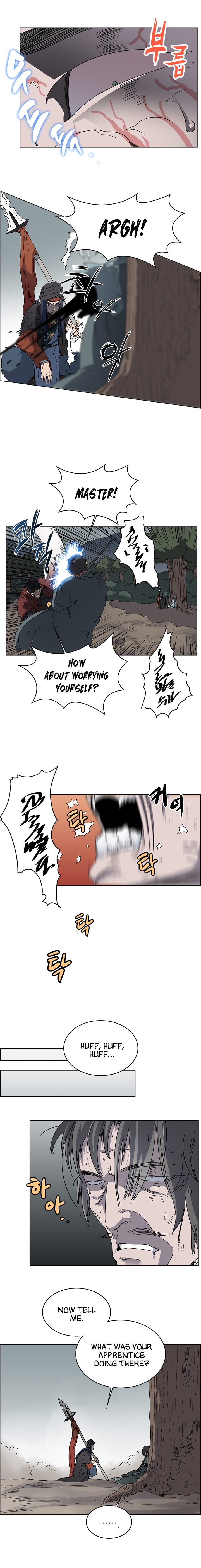 The Chronicles of Heavenly Demon Chapter 51 image 5