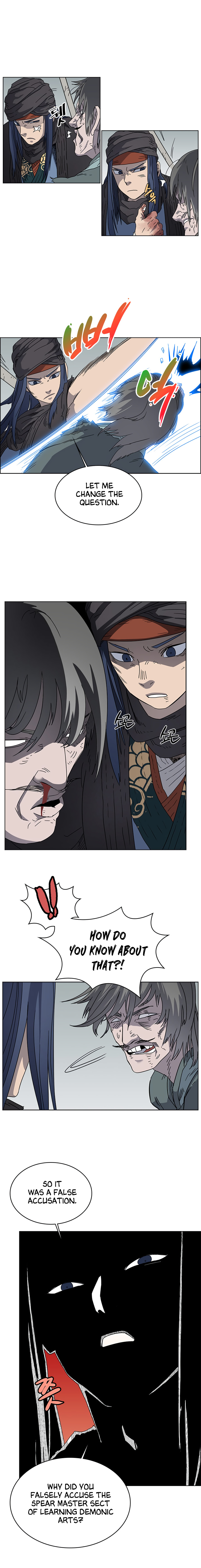 The Chronicles of Heavenly Demon Chapter 51 image 6