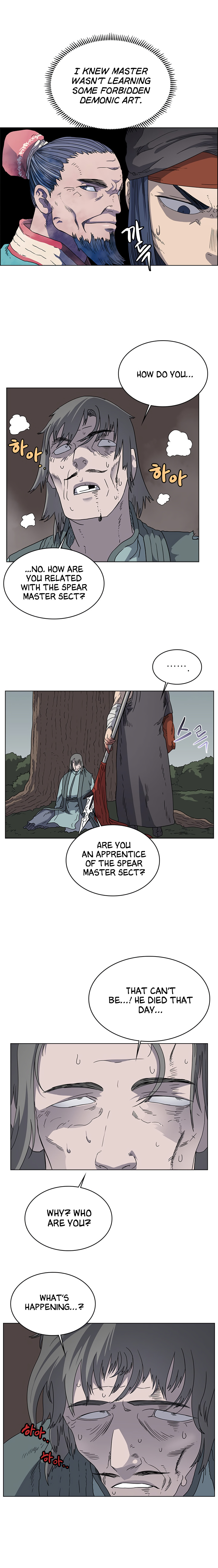 The Chronicles of Heavenly Demon Chapter 51 image 7