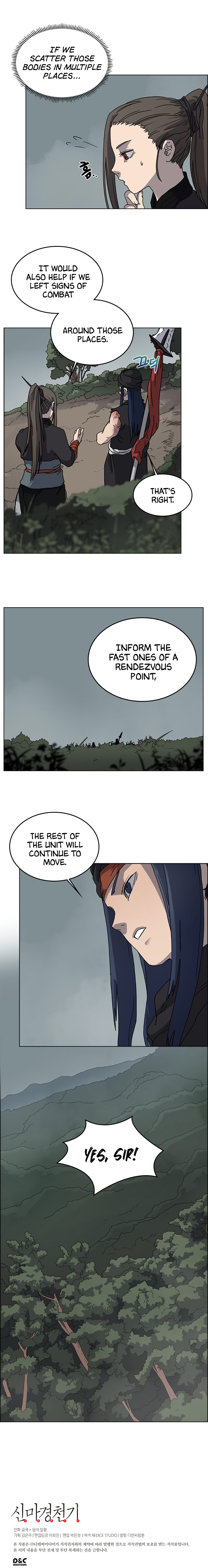 The Chronicles of Heavenly Demon Chapter 52 image 9