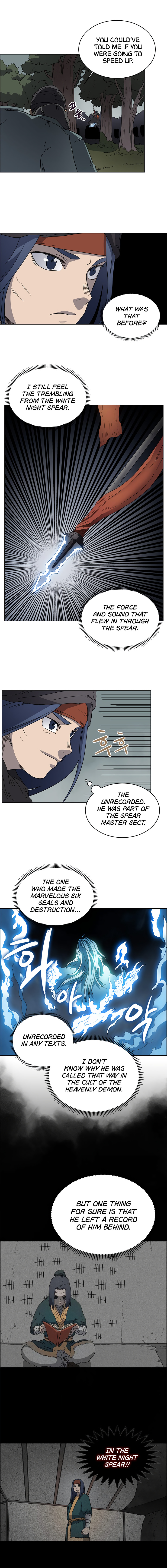 The Chronicles of Heavenly Demon Chapter 52 image 3