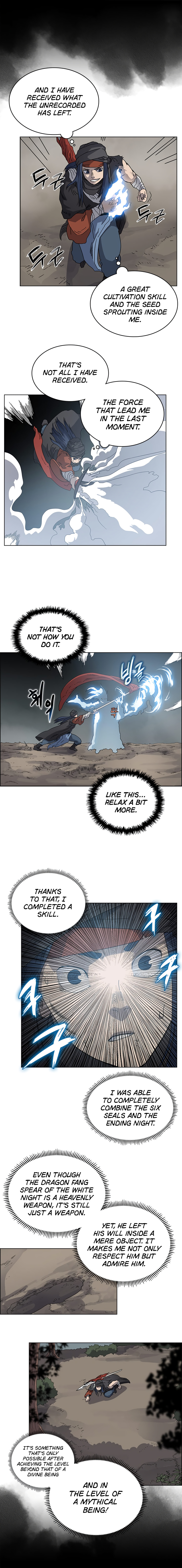 The Chronicles of Heavenly Demon Chapter 52 image 4
