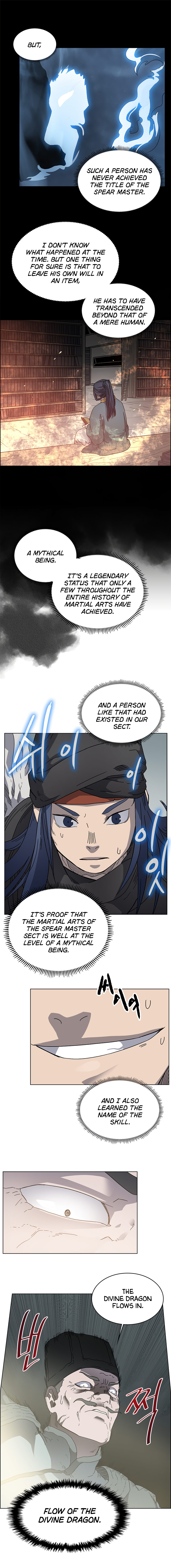 The Chronicles of Heavenly Demon Chapter 52 image 5