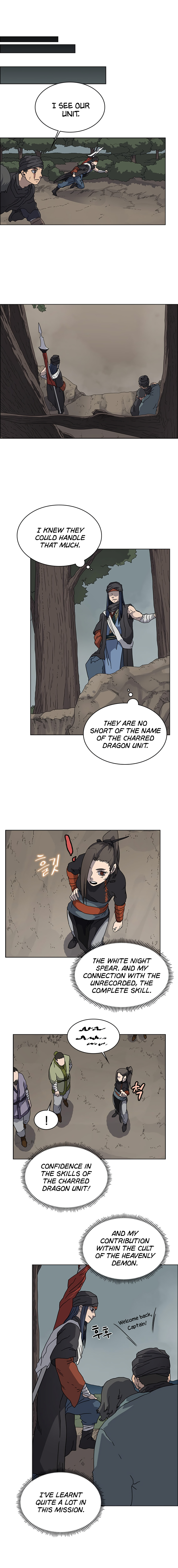 The Chronicles of Heavenly Demon Chapter 52 image 6