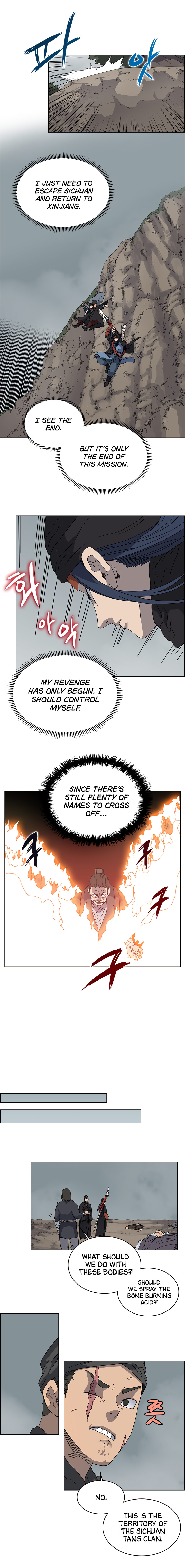 The Chronicles of Heavenly Demon Chapter 52 image 7